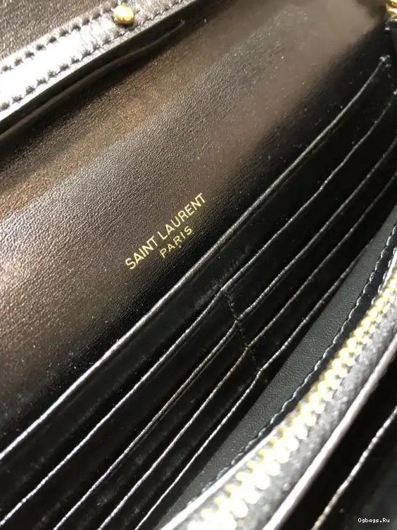MEDIUM CHAIN YSL WALLET SULPICE 0427